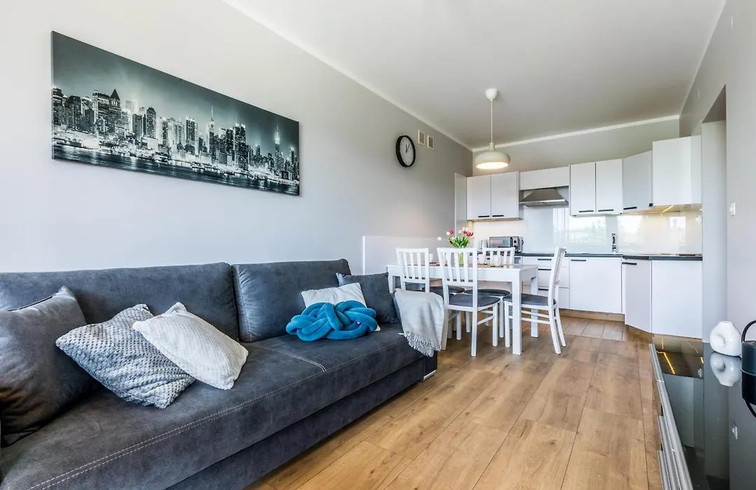 Apartamenty Viva Maria Spa-1